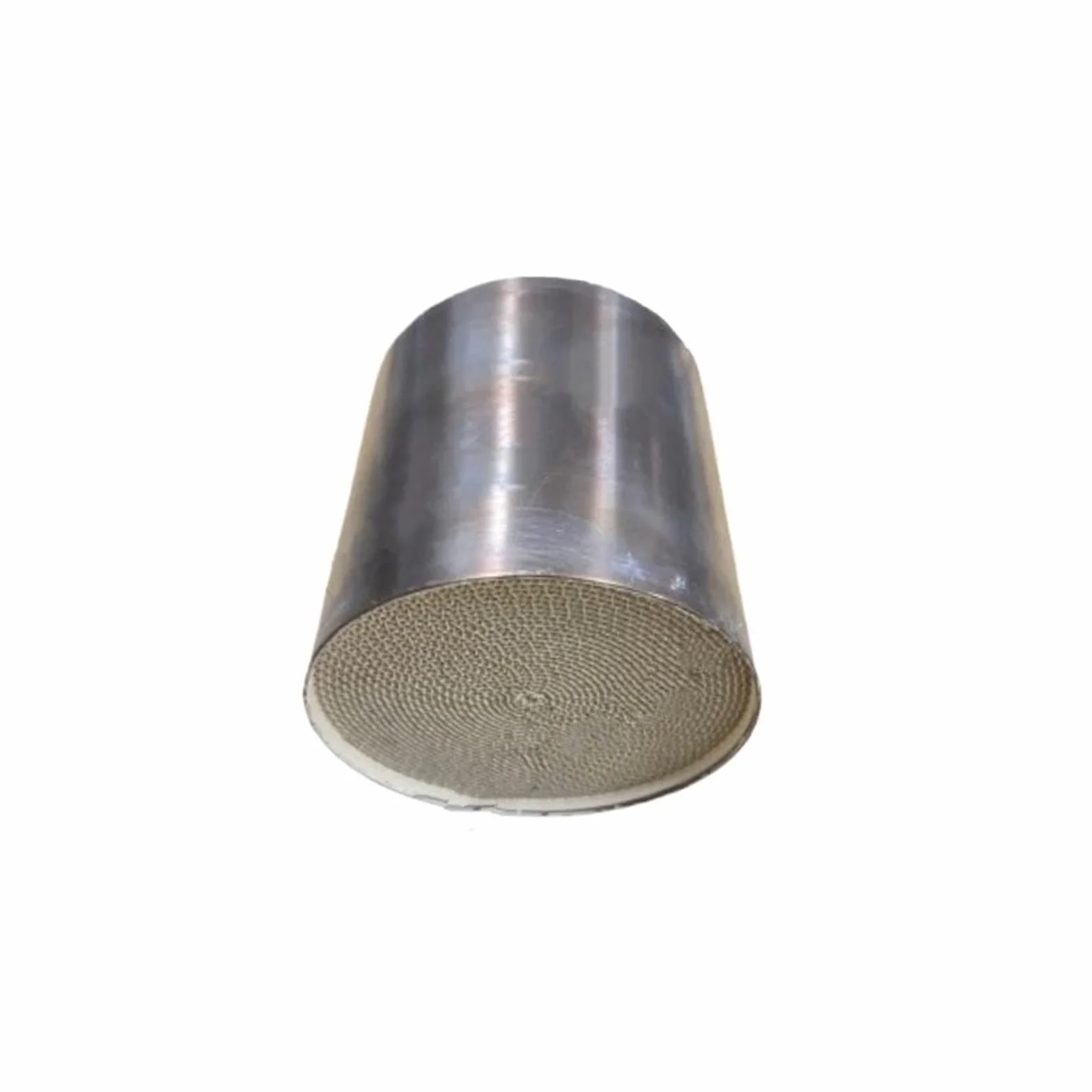Układ Wydechowy Uniwersalny, Pasuje Do Katalizatora Samochodowego Euro3/4/5/6 80 * 80 Mm O Strukturze Plastra Miodu Z Metalową Osłoną Środek czyszczący do katalizatora benzyny | For Euro6 80-80mm
