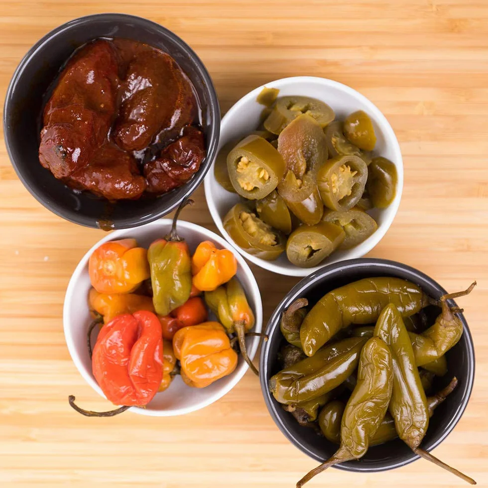 SABORMEX Jalapeño krążki pieprzowe 800 g