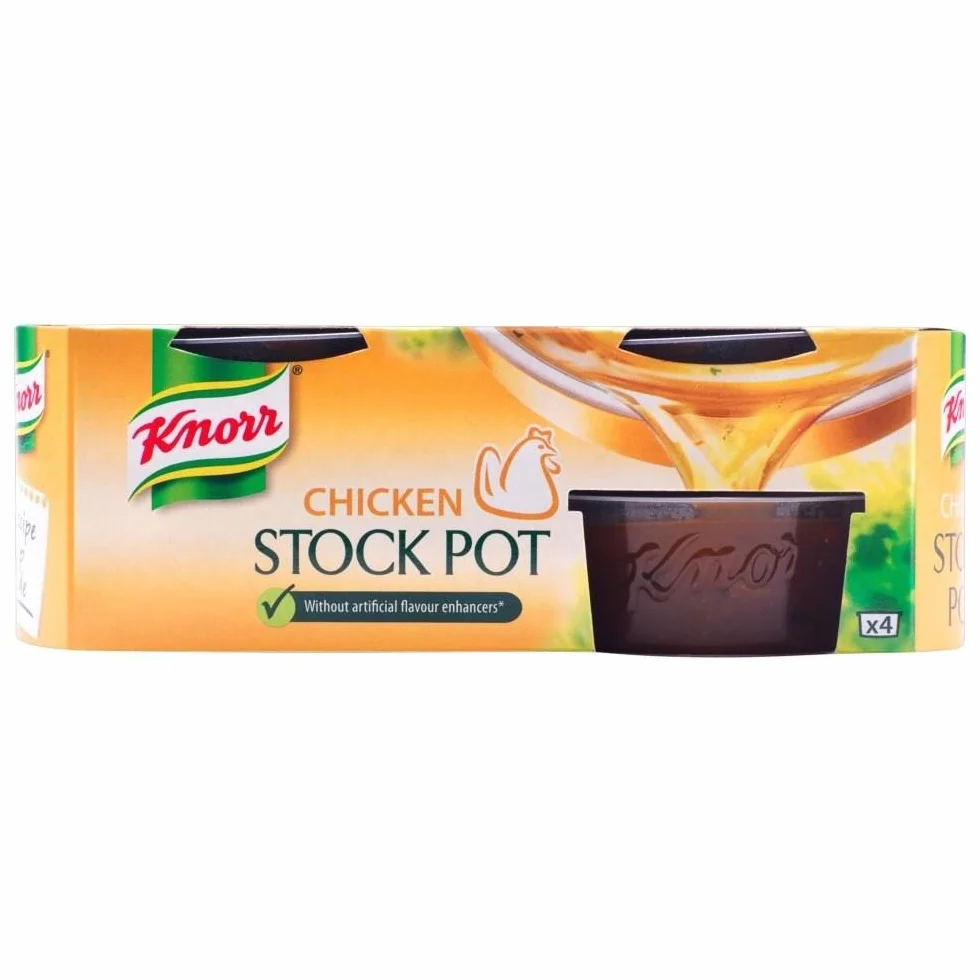 Knorr W magazynie kurczak (4 x 28 g) - opakowanie 2 szt.