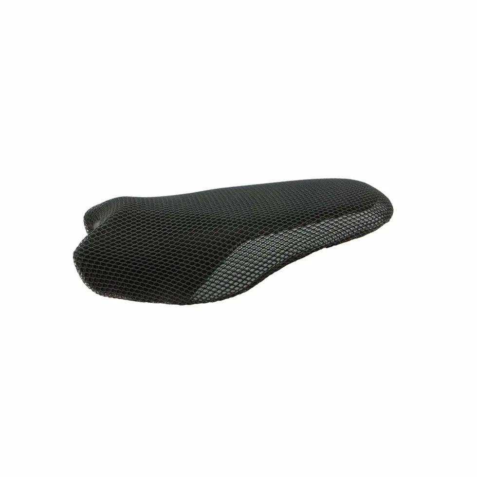 MASO Pokrowiec na siedzenie motocykla, czarna siatka 3D z tkaniny motocyklowej, pasuje do Ya*ma/ha Tracer 7 / GT 2021+, pasuje do Ya*ma/ha Tracer 700 / GT 2015-2020