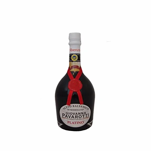 Giovanna Pavarotti ocet balsamiczny Platinum 250 ml 14 lat