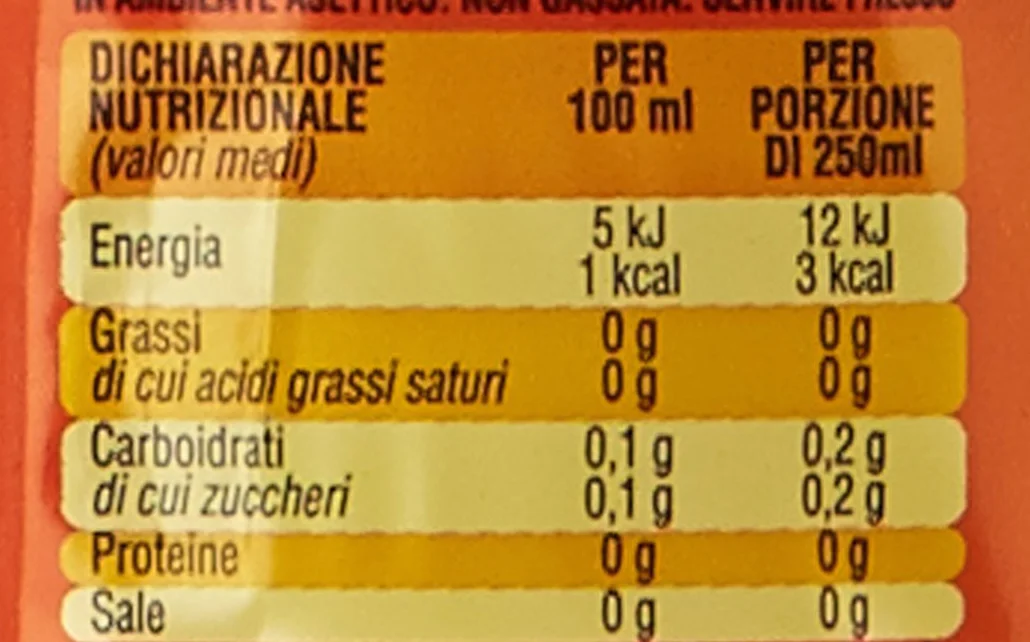 San Benedeto brzoskwinia ice tea bez cukru