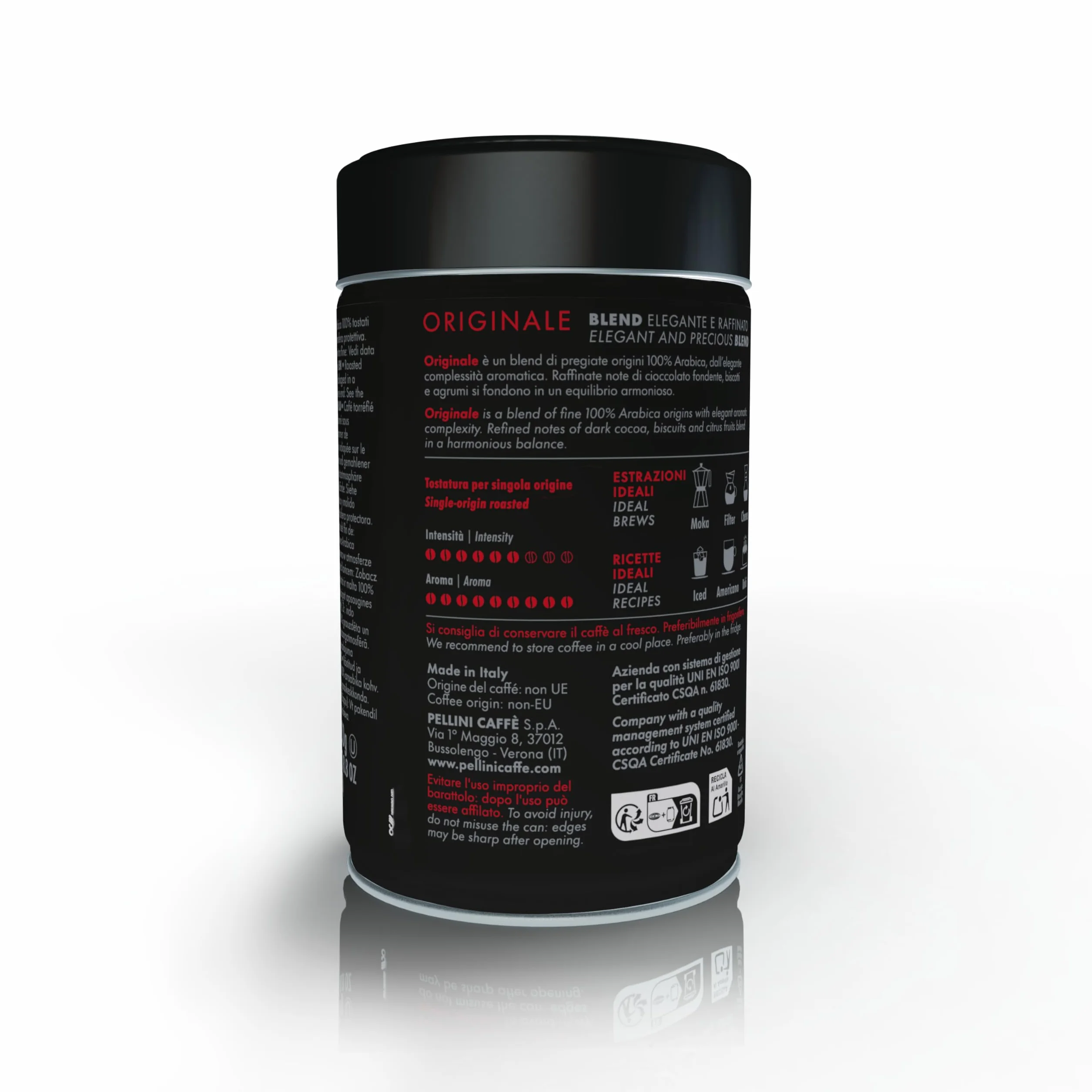 Pellini Caffè Kawa 250 g