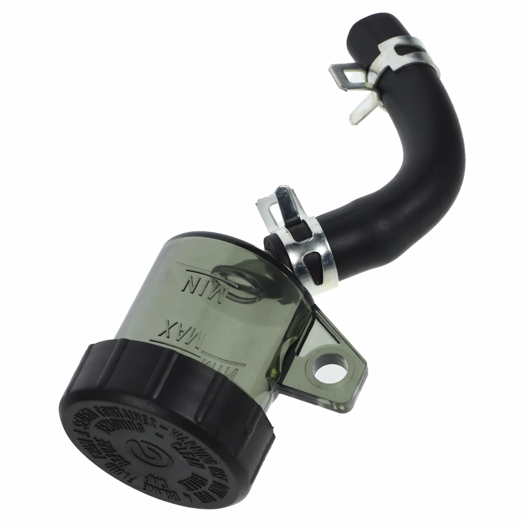 GLEAVI 4 Szt Kubek Oleju Hamulcowego Motocykla Zbiornik Płynu Hamulcowego Do Głównego Cylindra Hamulca Motocykla Zbiornik Hamulca Motocykla Zbiornik Płynu Hamulcowego Butelka Zbiornika