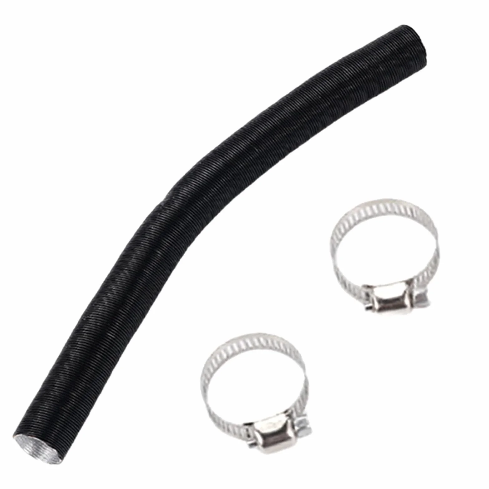 wąż ogrzewania postojowego Wąż nagrzewanicy powiet Do Webasto Eberspachera | 25mm średnica 50CM powietrzna nagrzewnica postojowa rura kanałowa wąż rura filtra powietrza
