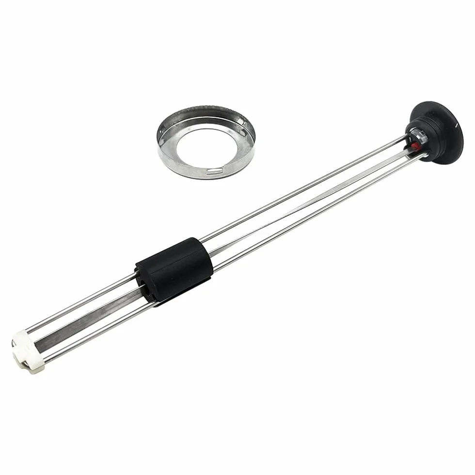 Wskaźnik poziomu paliwa pasujący do Kawa-saki Prairie 360 KVF360 Mule 3010 4000 4010 KAF 620 950 mechaniczny wyświetlacz pokrywy zbiornika paliwa