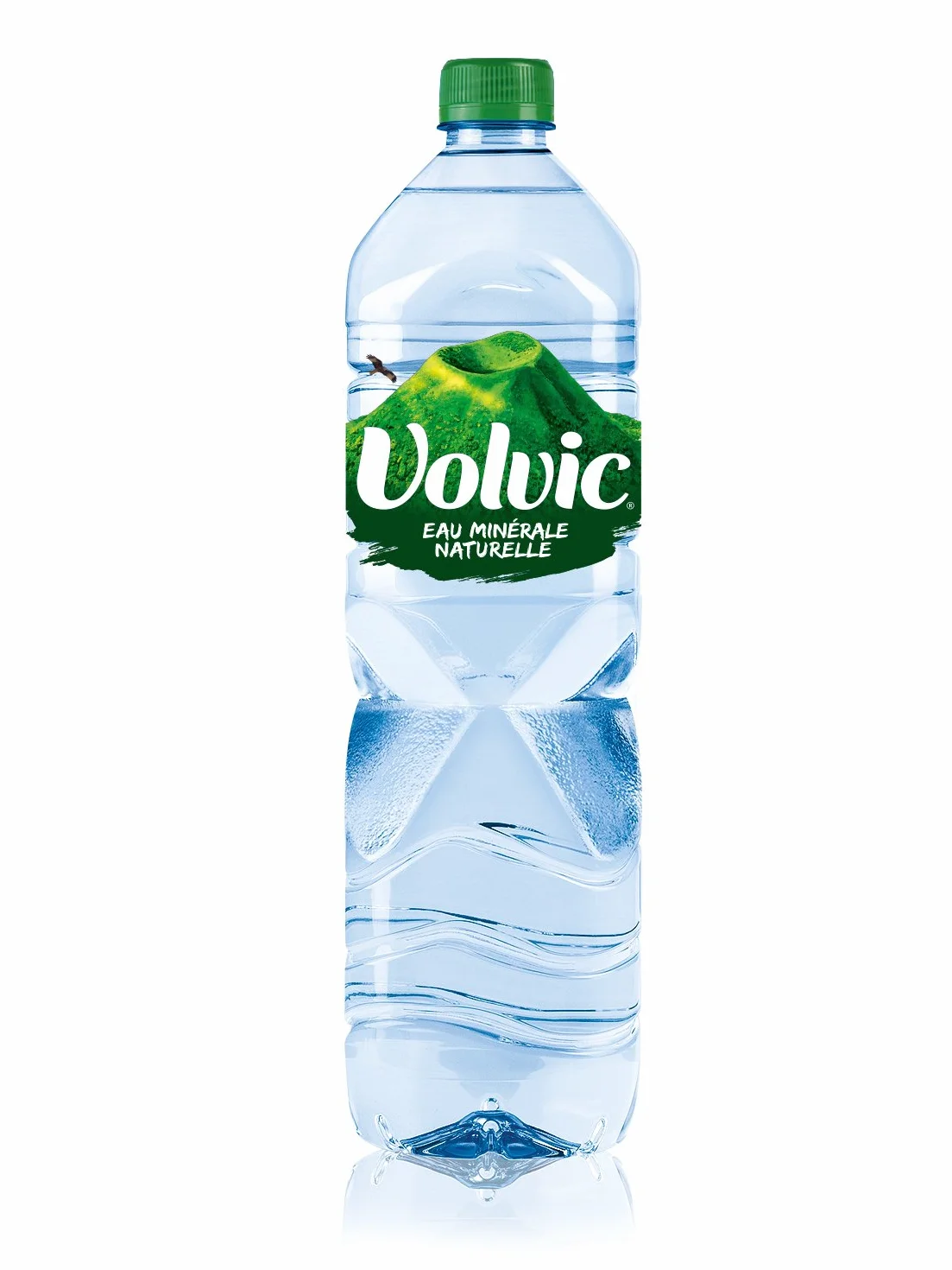 Volvic Naturalna woda mineralna 6 x 1,5L