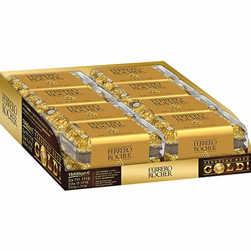 Ferrero Rocher, opakowanie 8 sztuk (8 x 200 g)