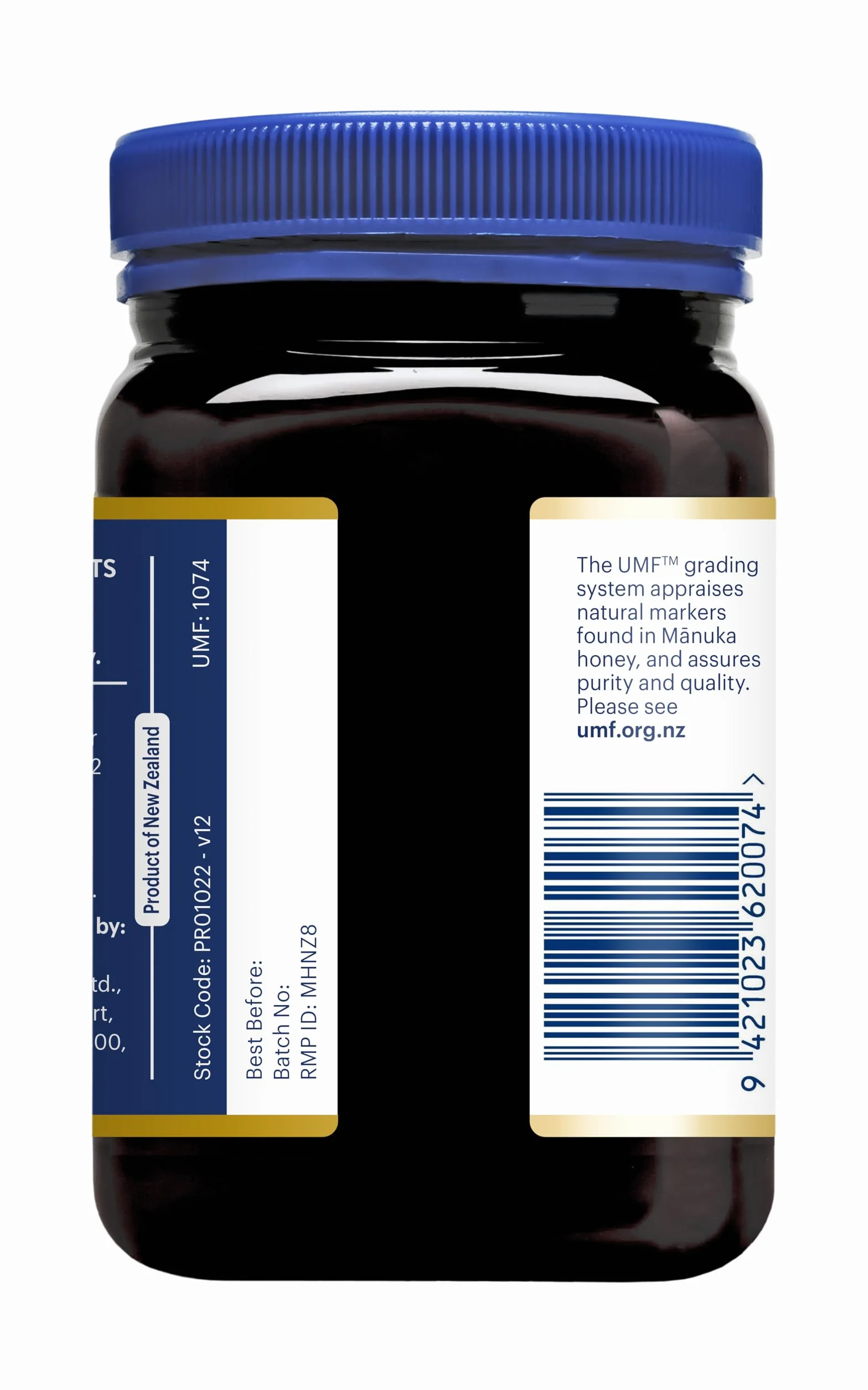Manuka Health Mgo 400+ Miód Manuka, 500 g
