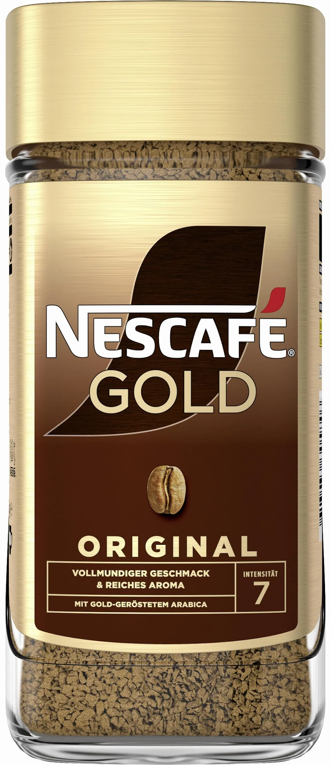 Nescafé Gold Kawa Rozpuszczalna, Oryginalny, 200g