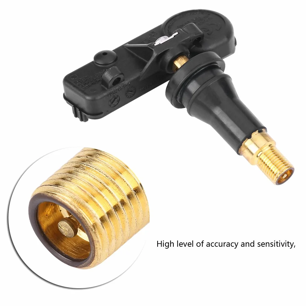 TPMS 56029398AB 68241067AB System czujnika ciśnienia w oponach samochodowych dla Lancera Outlandera Grand Caravan Challenger dla 56029398ab rdks tpms freemont freemont sensore gomme 56029398ab grand+56029398a
