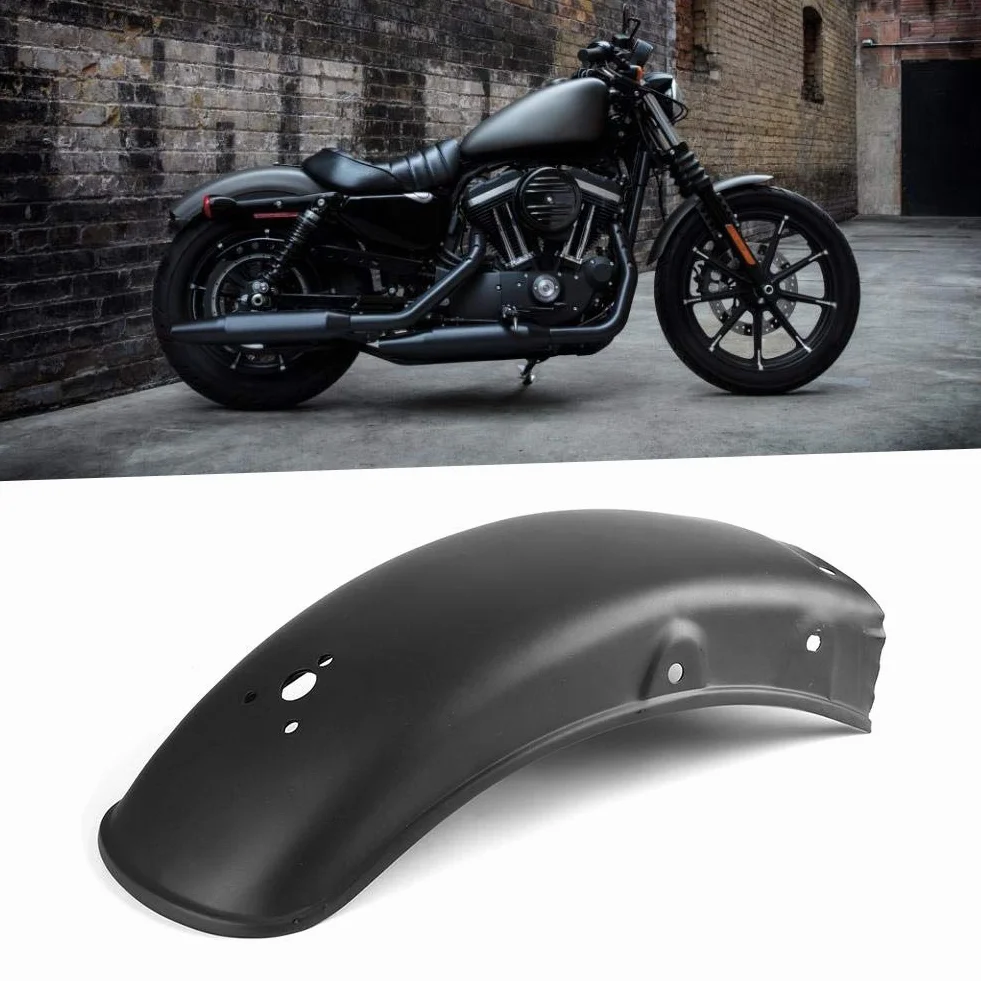 Błotnik koła motocyklowego, błotniki tylne opony Metalowy błotnik Modyfikacja błotnika koła motocyklowego