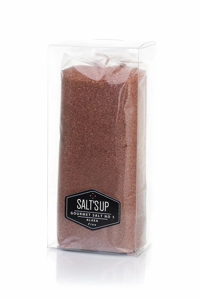 Salt's up Alaea drobna sól