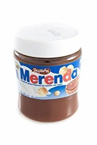 Merenda Hazelnut Spread 360 g