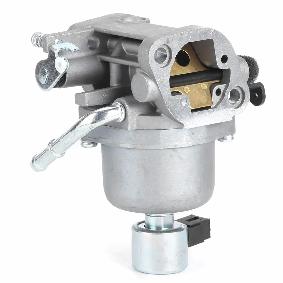 Carburetor Carb, Carburetor Motorcycle Carb Replacement 697722 Fit compatible with Briggs & Stratton