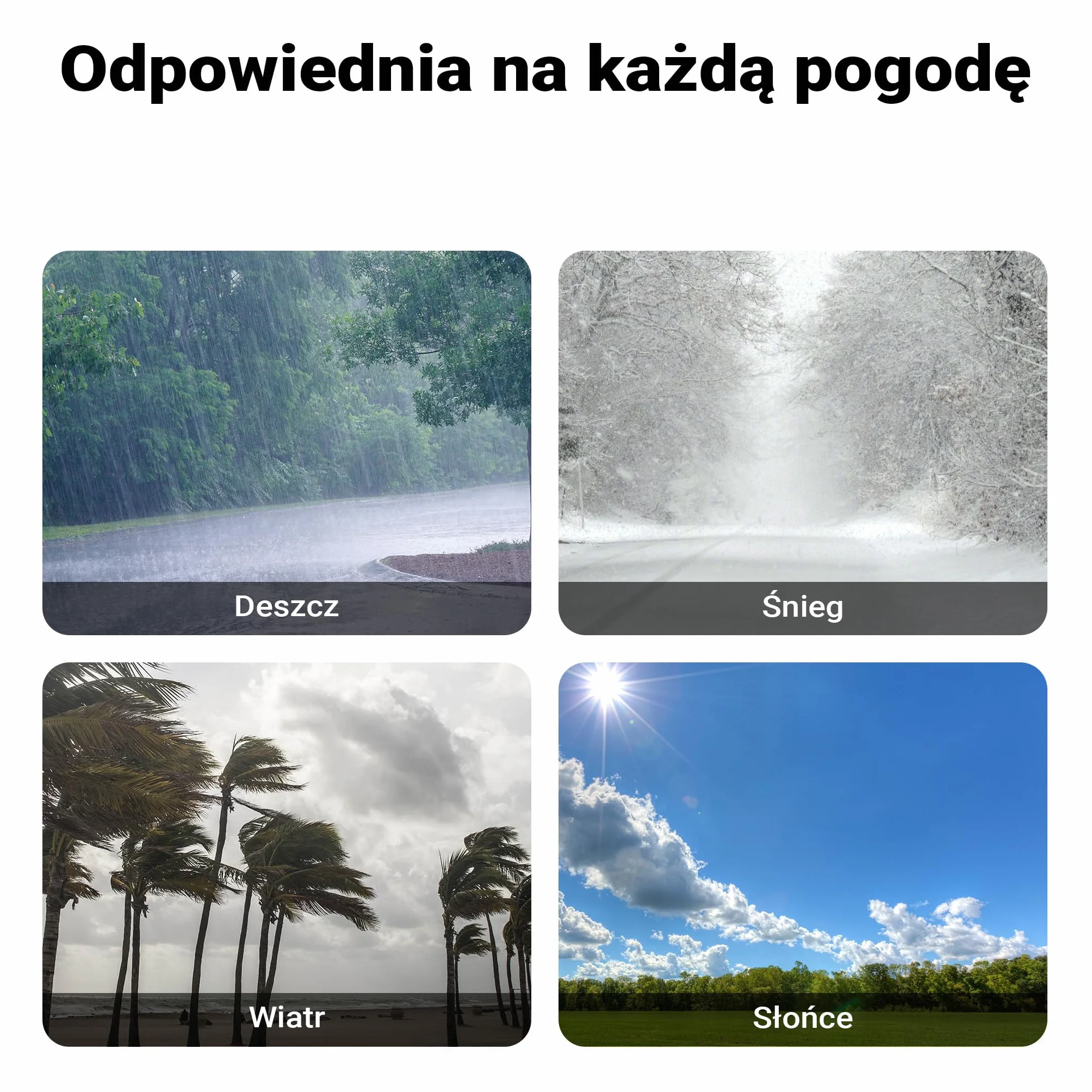 Osłona ochronna na przyczepę kempingową rozmiar L 580x225x220cm pokrowiec na przyczepę kempingową