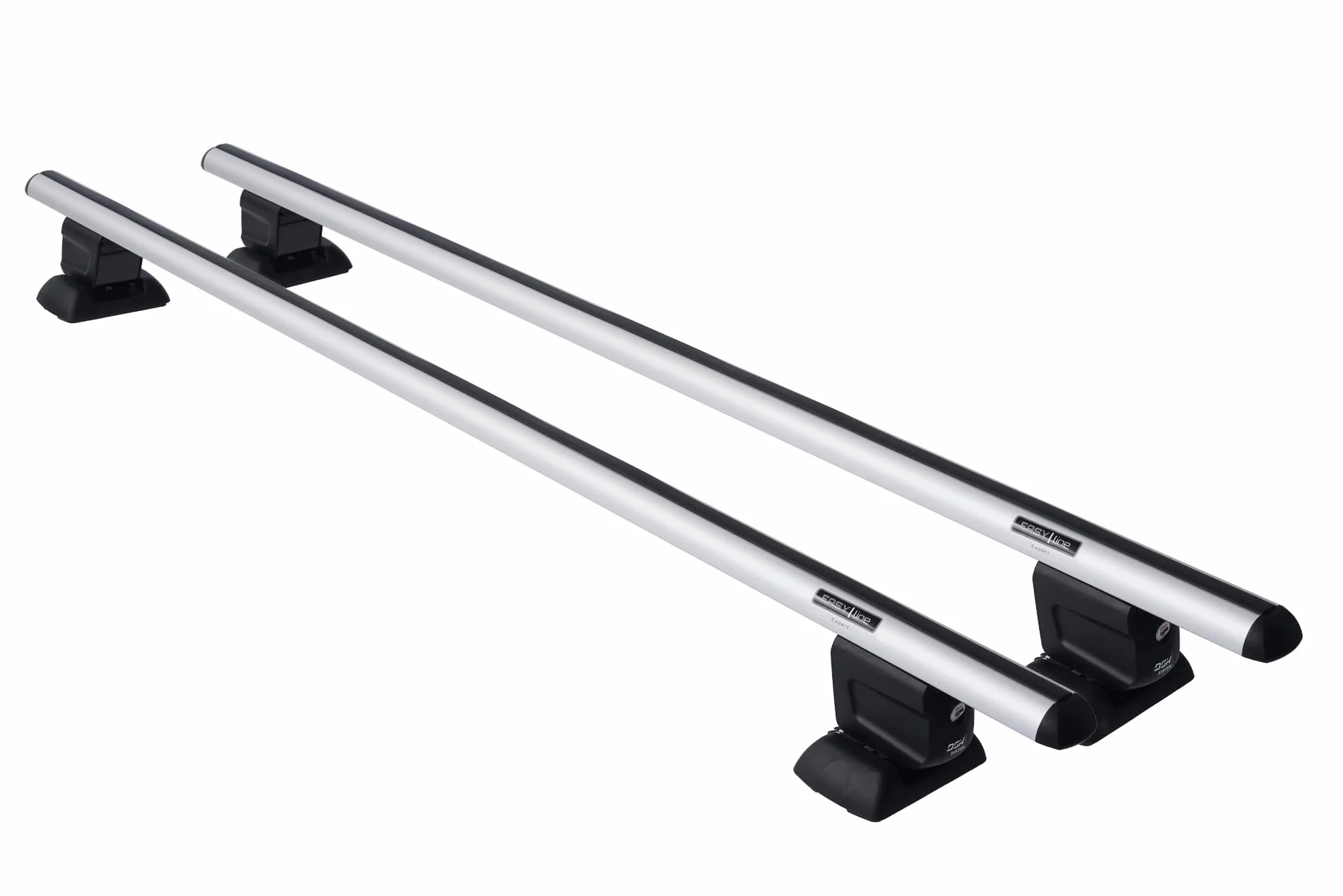 Bagażnik bazowy belki dachowe BMW 3-SERIA E46 SEDAN 1998-2001 120 cm Aluminium 90 kg