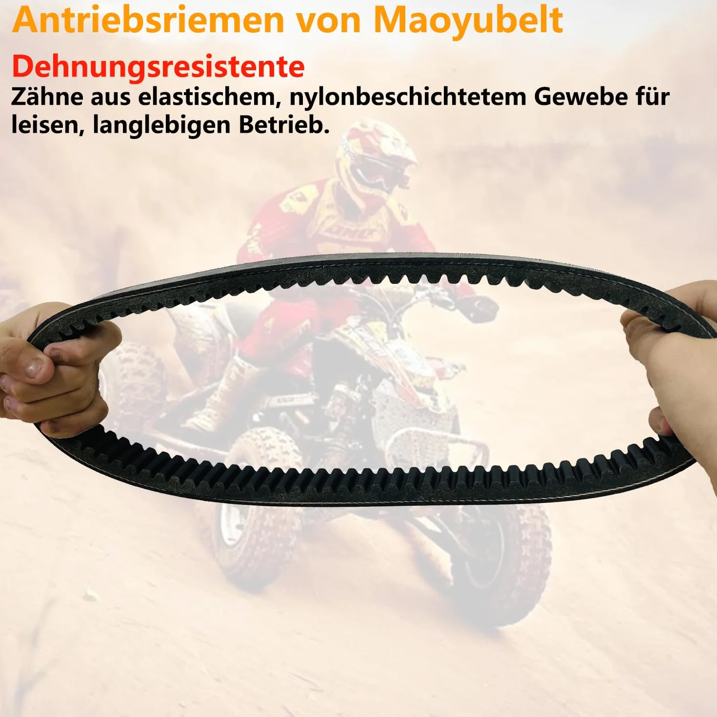 Pasek napędowy motocyklowy zapasowy pasek napędowy pasujący do Yamaha 5RN-E7641-00 5RN-E7641-10 3AA-17641-00 do Yamaha CS50 Jog R, CS50M Jog R, CS50Z Jog R,CW50 BW'S 50,CX50 Champ, EW50