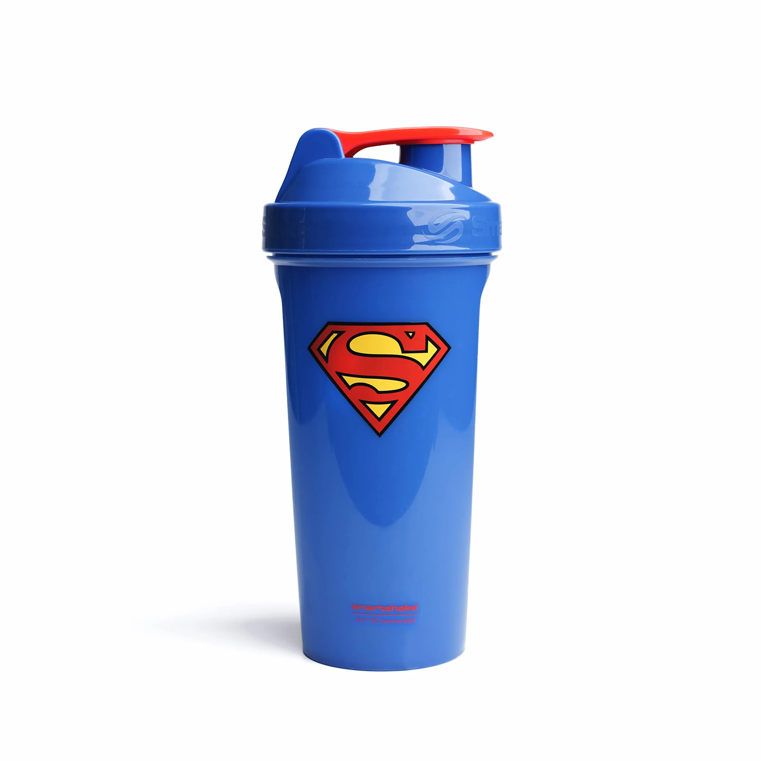 Smartshake Lite DC Comics (800ml) - Akcesoria fitness - Shakery i miksery