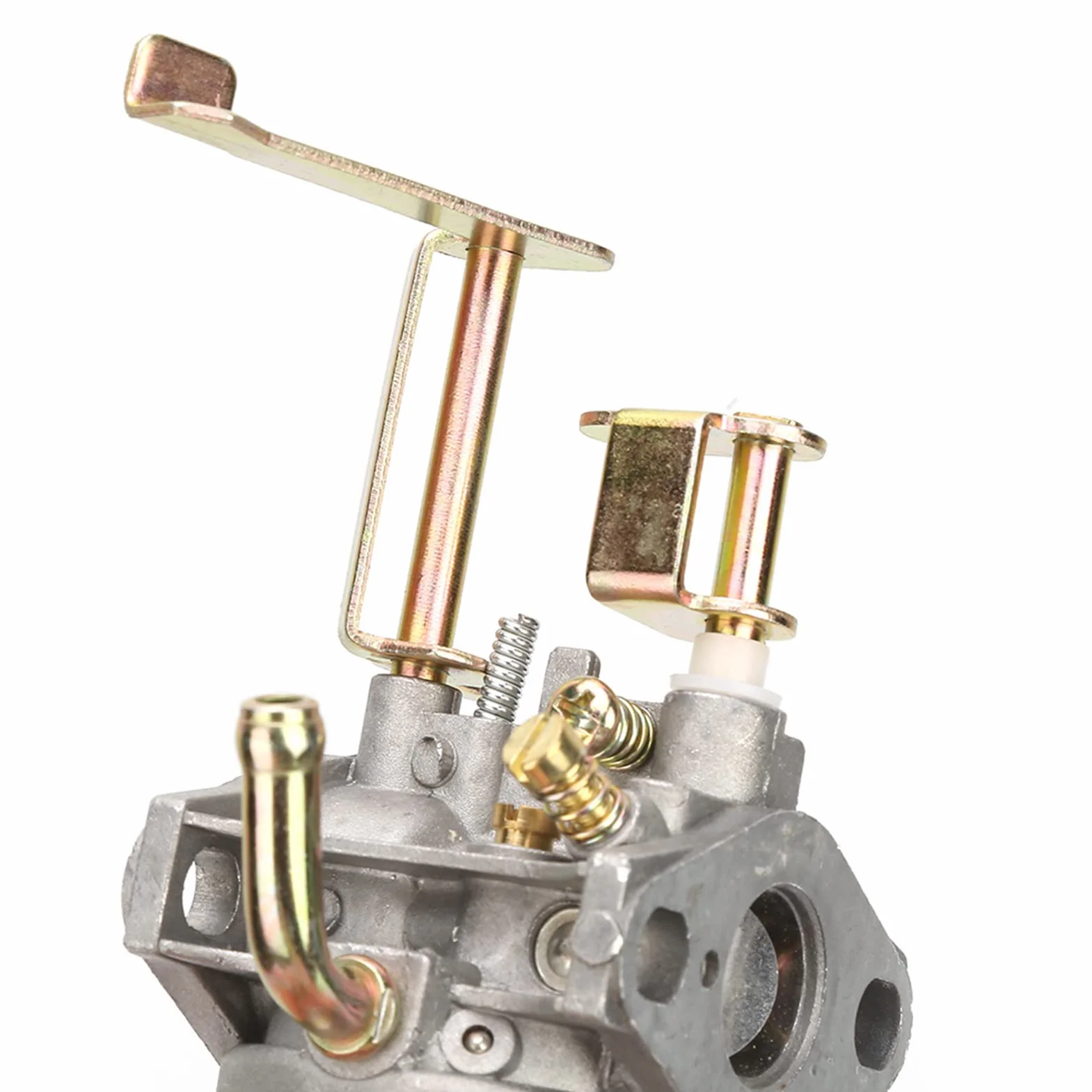 Wymiana gaźnika P15-002 na alternator 1.5KW 152F/154F, obrót o 180 stopni 15mm