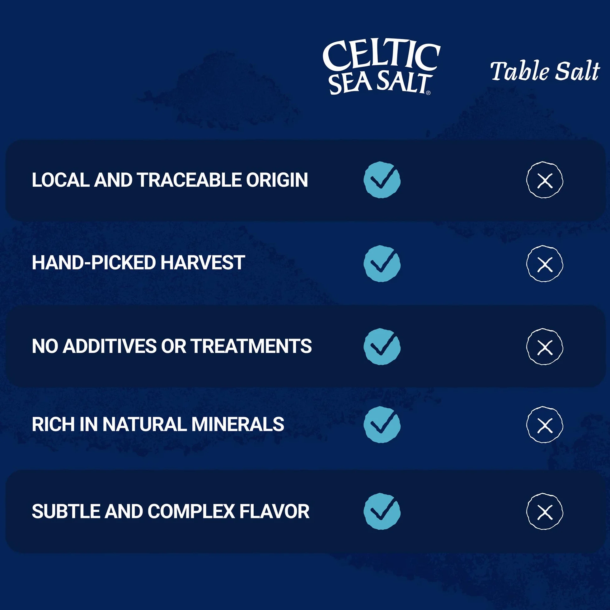 Celtic Sea Salt Feine grnd pou