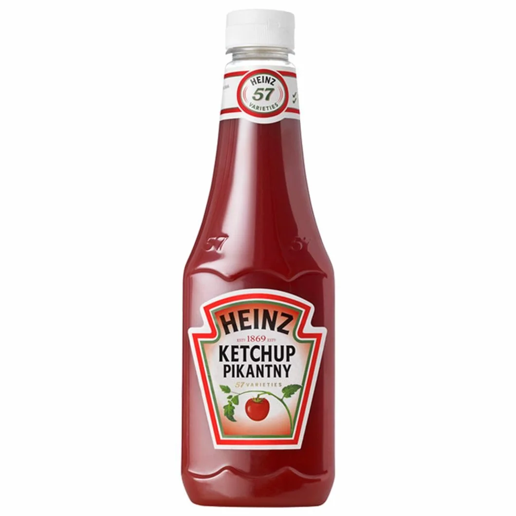 Heinz Ketchup pikantny 570 g