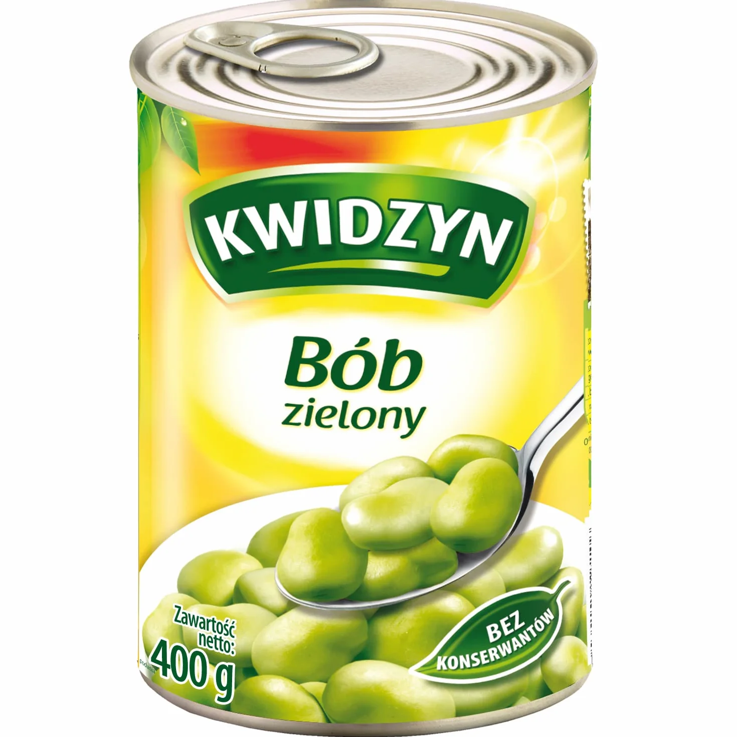 Bób zielony Kwidzyn