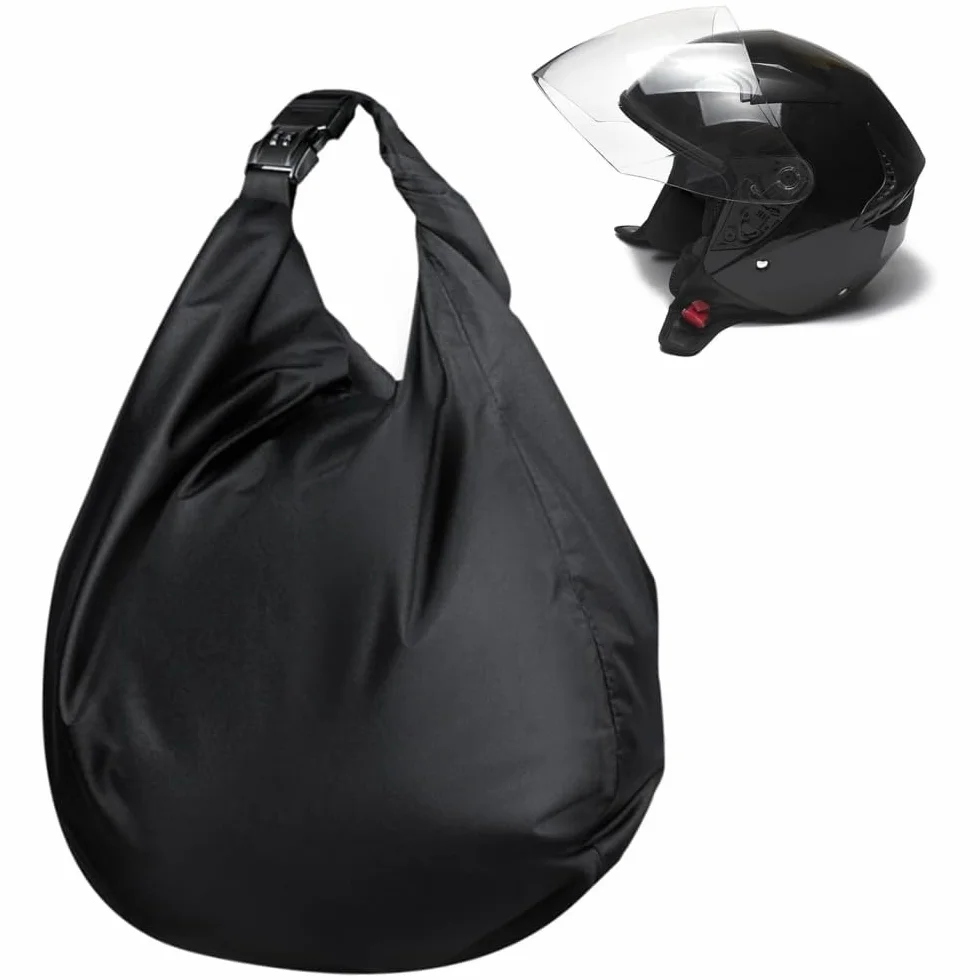 Oxford torba na kask 30 l duża zamykana motocyklowy rowerowy narciarski