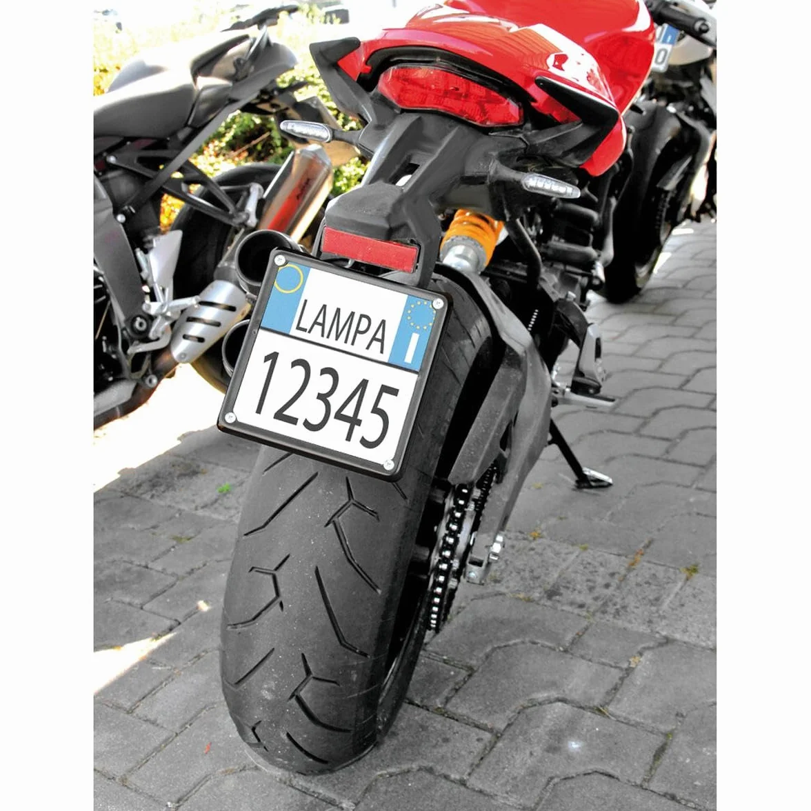 Lampa ramka na zdjęcia 90481