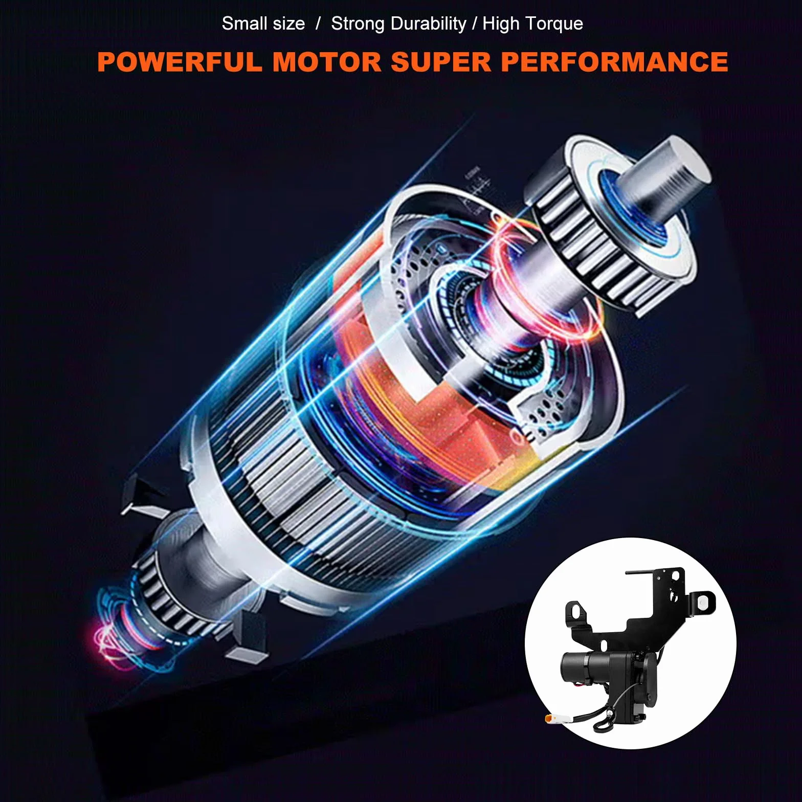 Power Frunk Soft Closing do Tesla Model Y 2021-2024, Elektryczna Osłona Automatycznego Zamykania