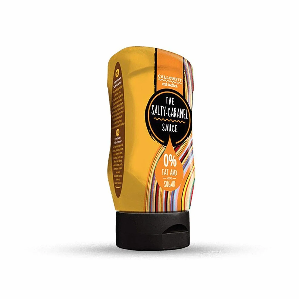Callowfit Sauce 300ml Flasche Salty Caramel