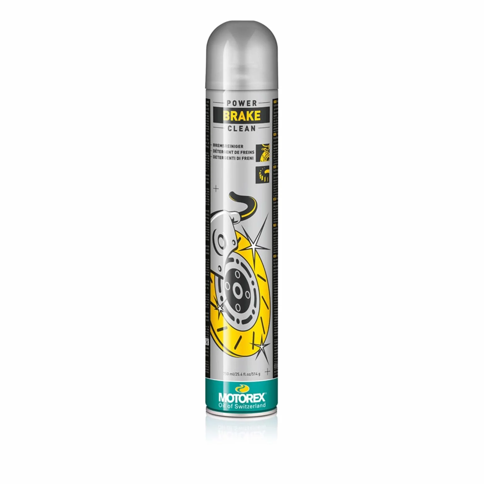 Motorex Power Brake Clean środek do czyszczenia hamulców 750 ml