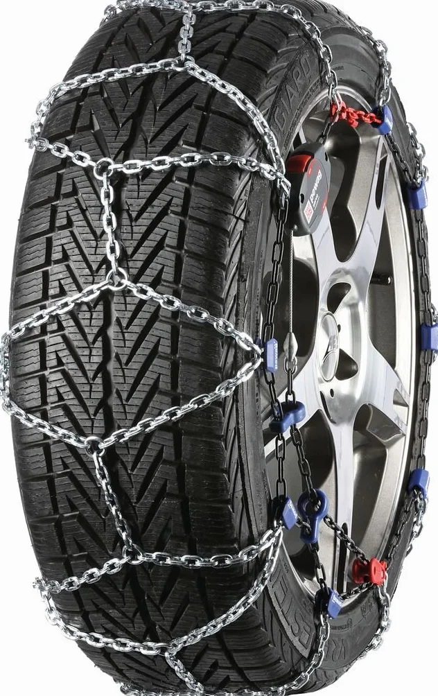 pewag Łańcuchy śniegowe 37043 RS 76, 1 para