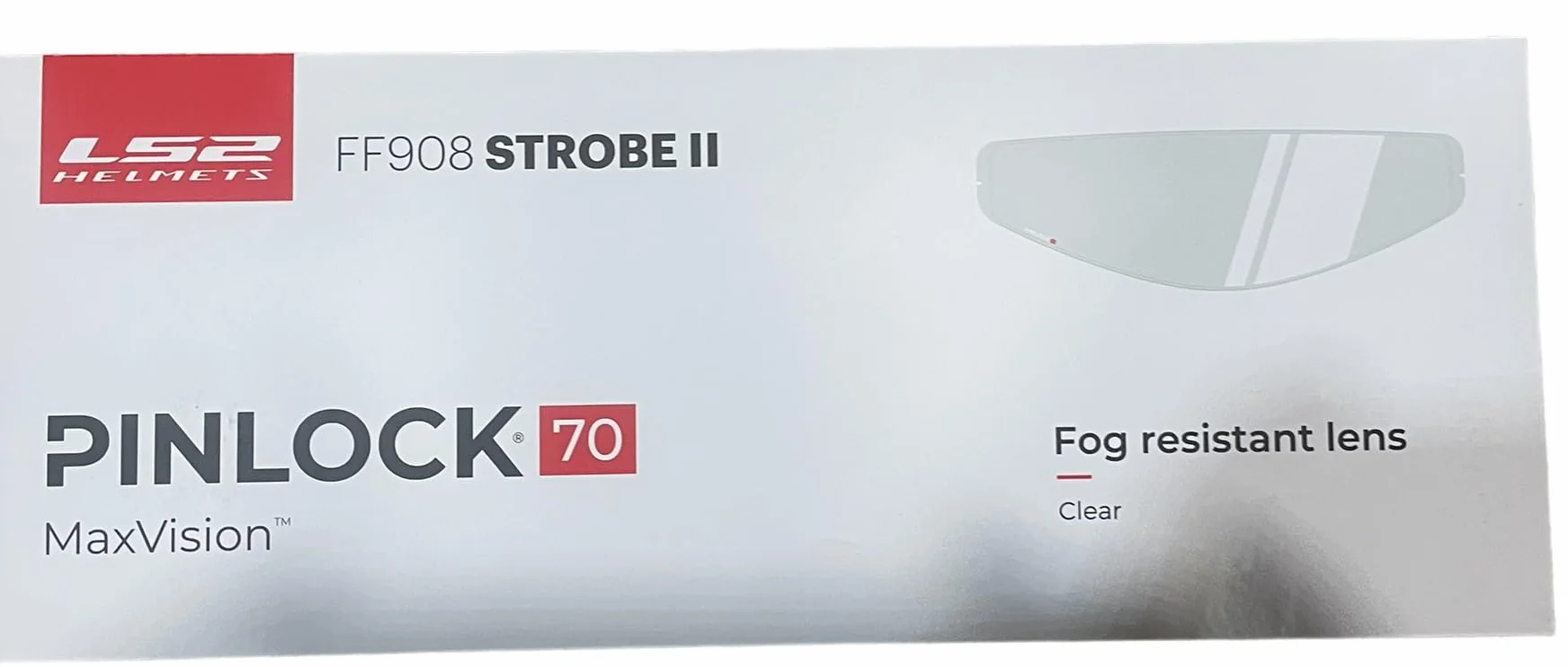 PINLOCK do kasku LS2 FF908 Strobe II MAX Vision 70 Antivhao
