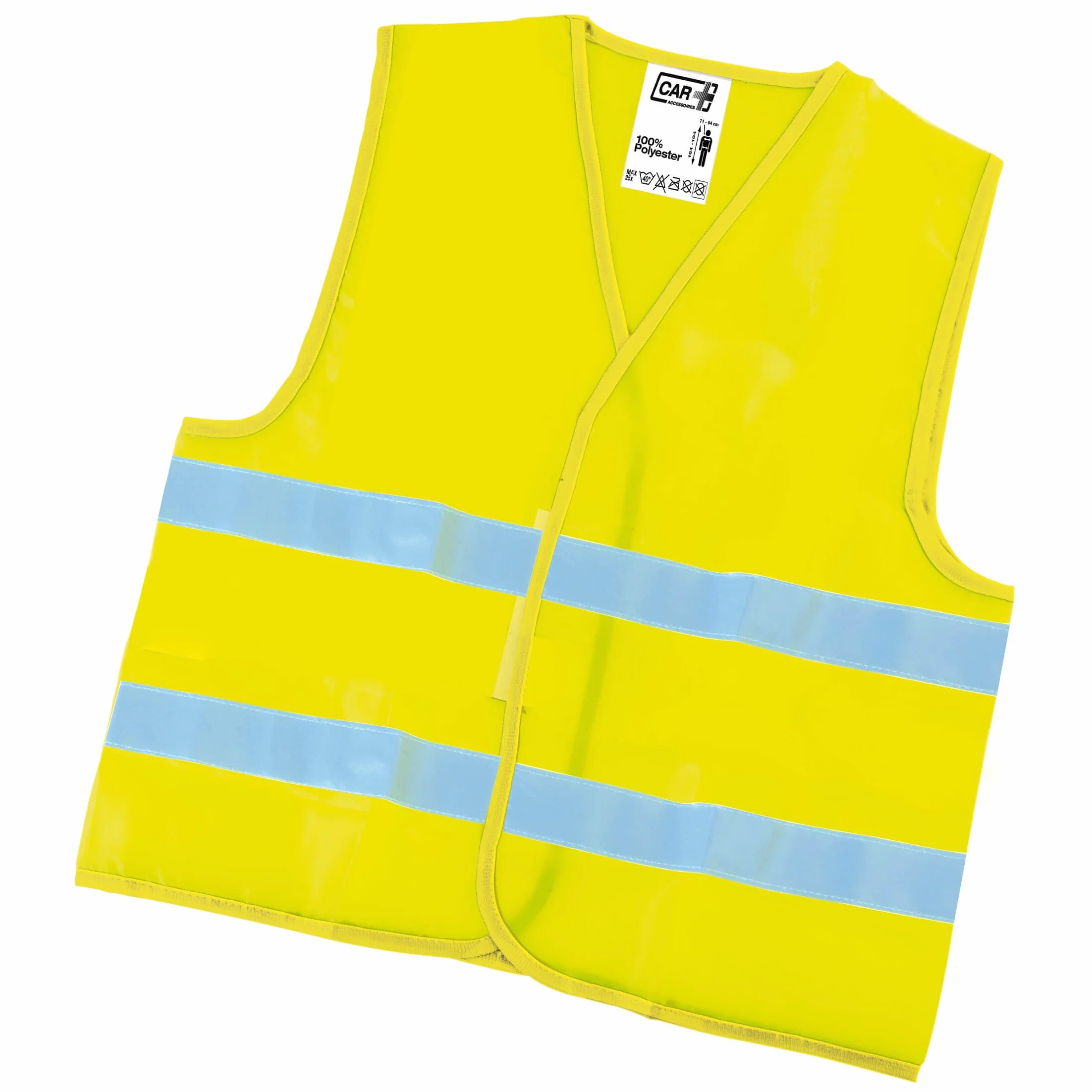 Veiligheidsvest XL – E-goedkeuring EN471