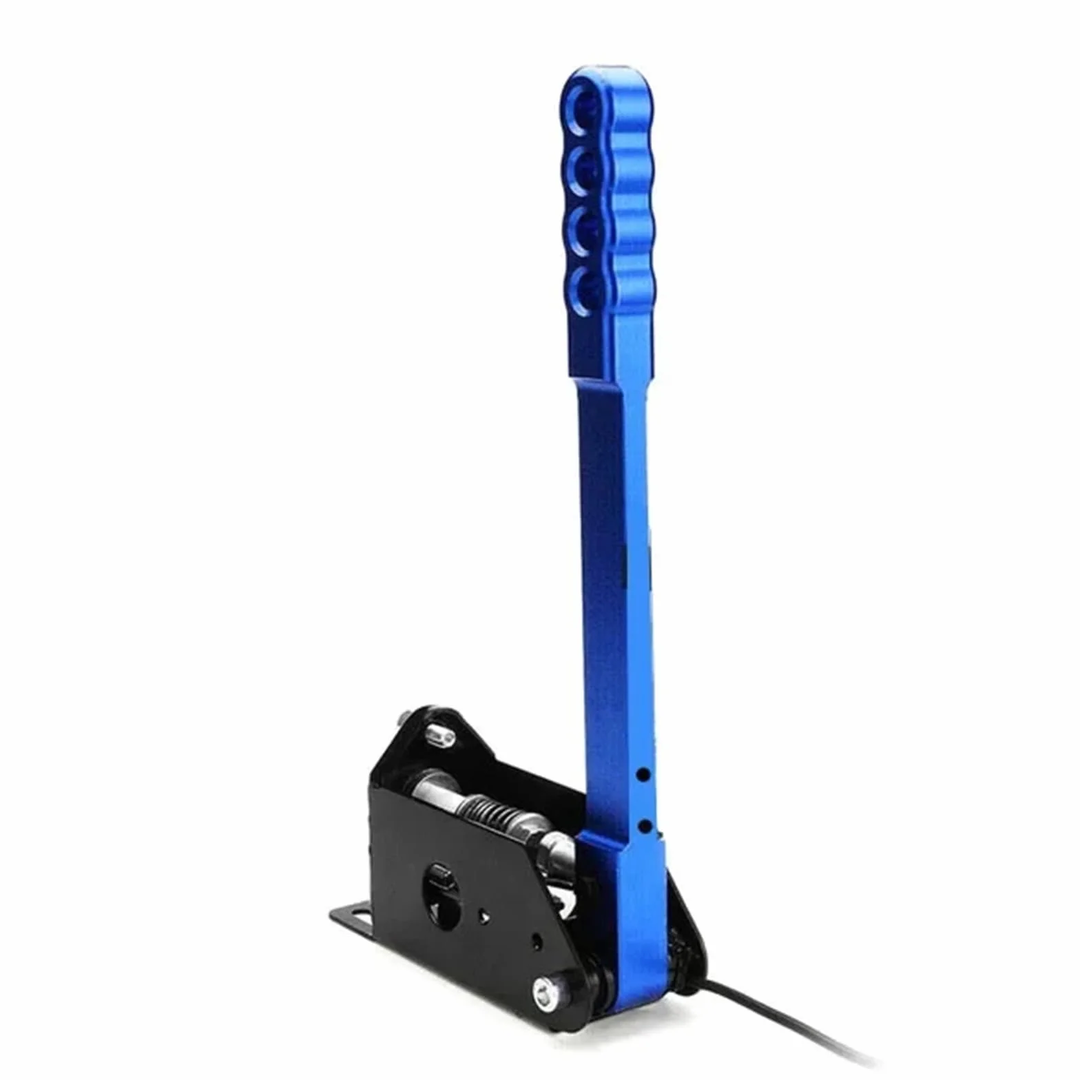 Dźwignia Hamulca Ręcznego płyta do hamulca ręczne PC 14 Bit SIM Zacisk hamulca ręcznego USB do gier wyścigowych Logitech G25/G27/G29/T300/T500 FANATECOSW do LFS DIRT Hand Hydrauliczny hamulec ręczny(