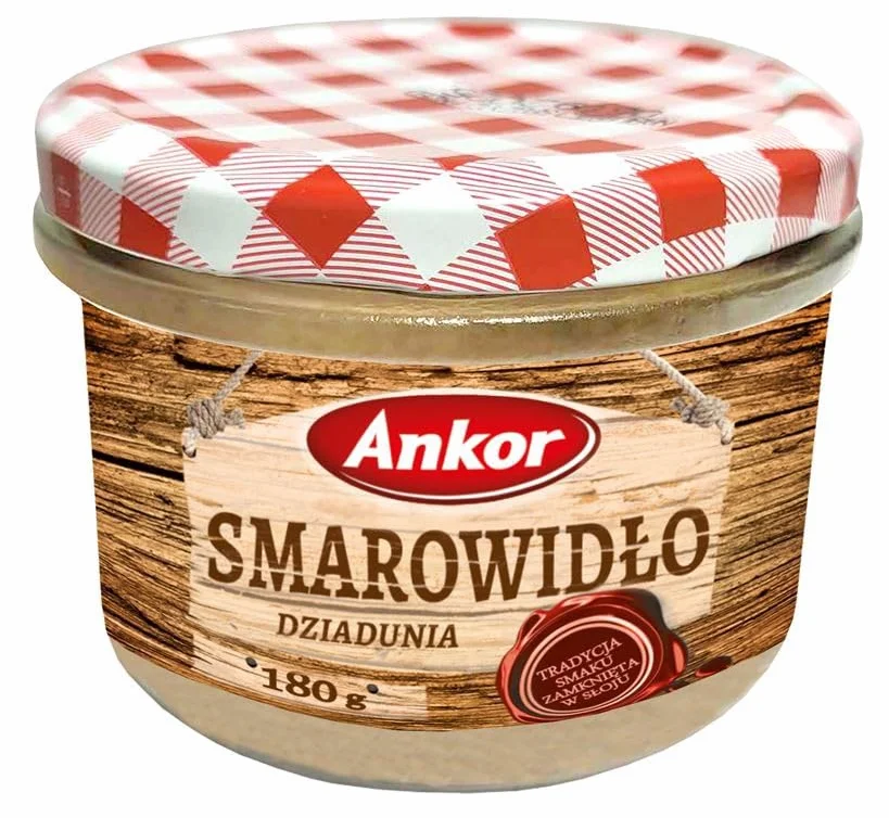 Ankor Smarowidło dziadunia 180 g