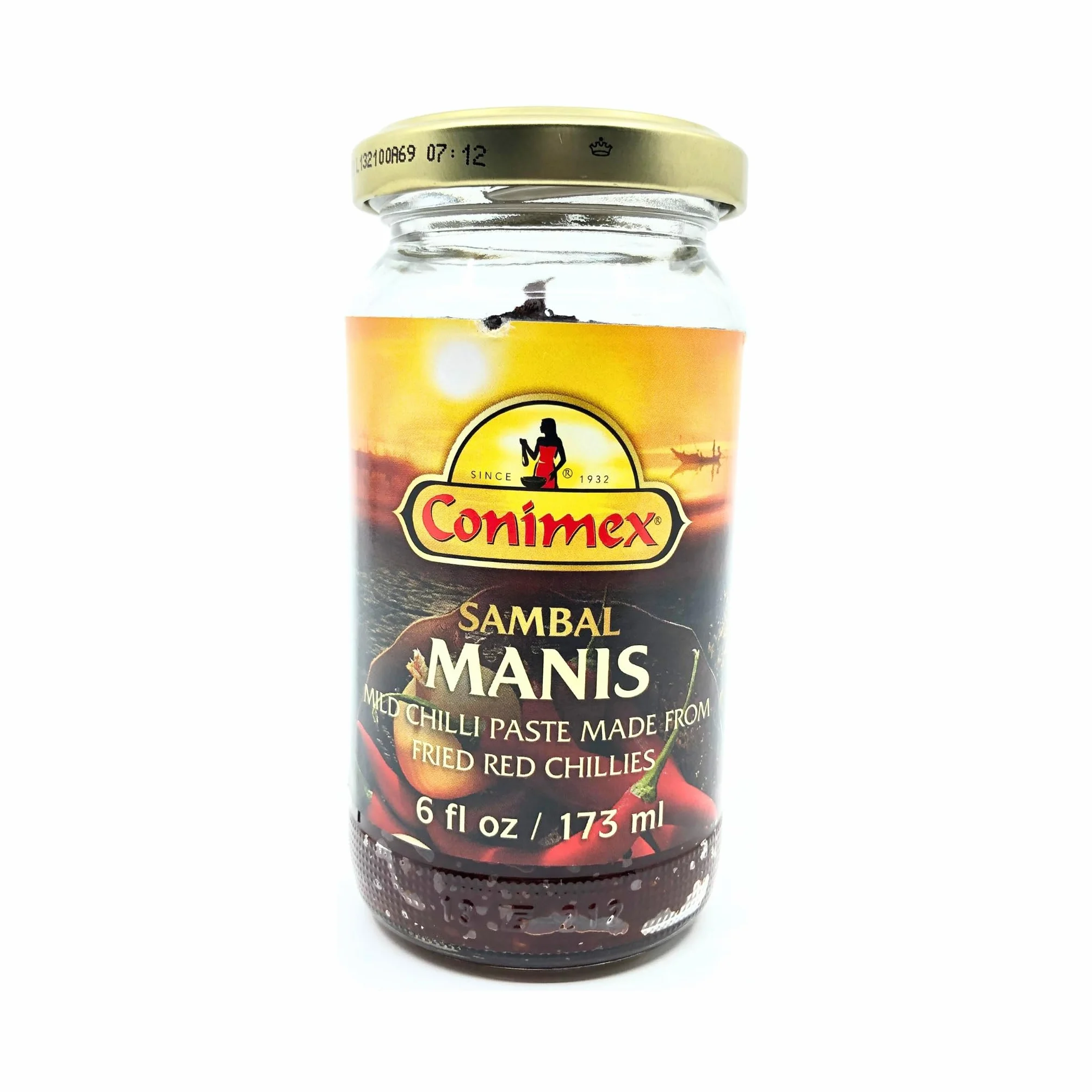 Conimex Sambal Manis 200 g - ostry
