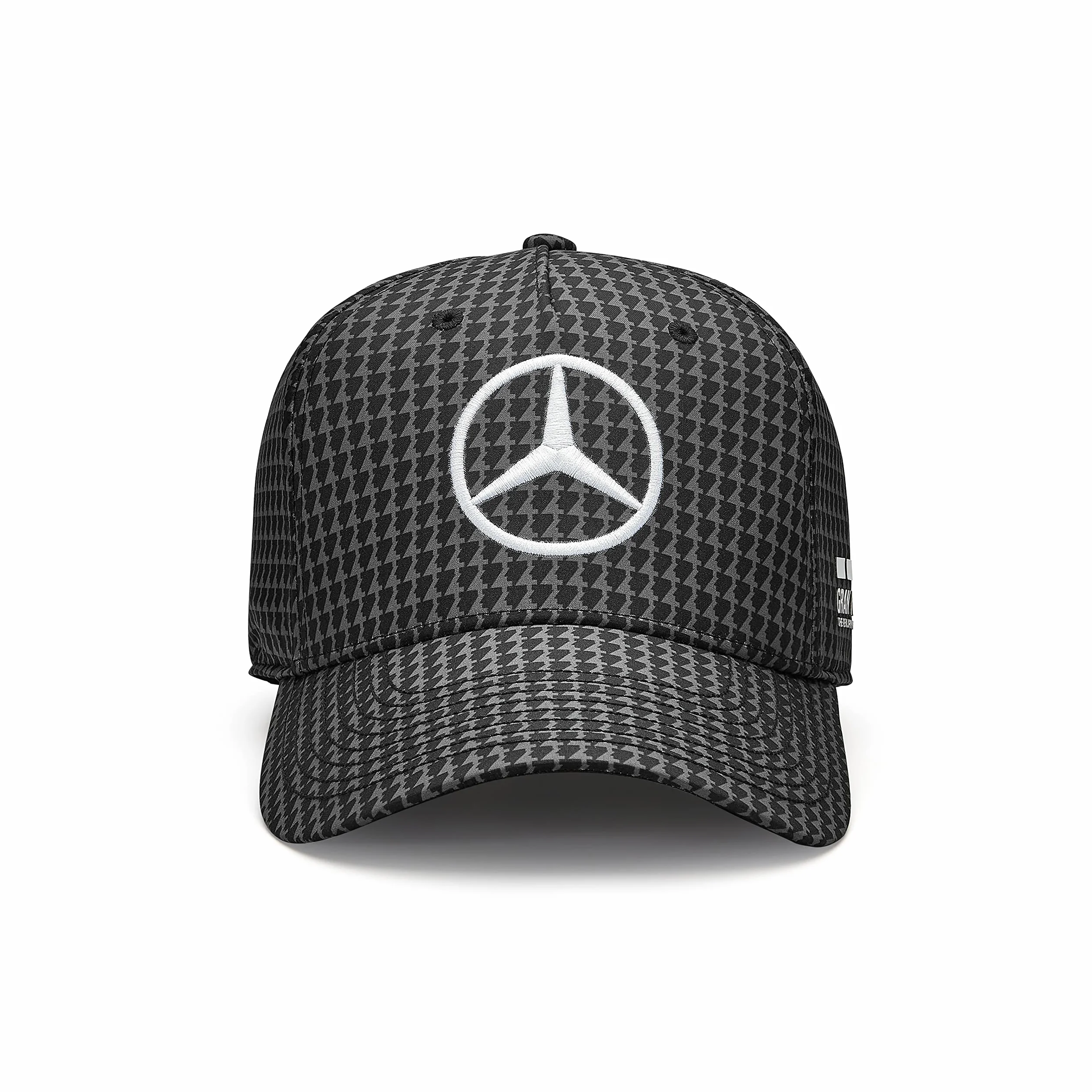 MERCEDES AMG PETRONAS Formula One Team dziecięca czapka Lewis Hamilton 2023
