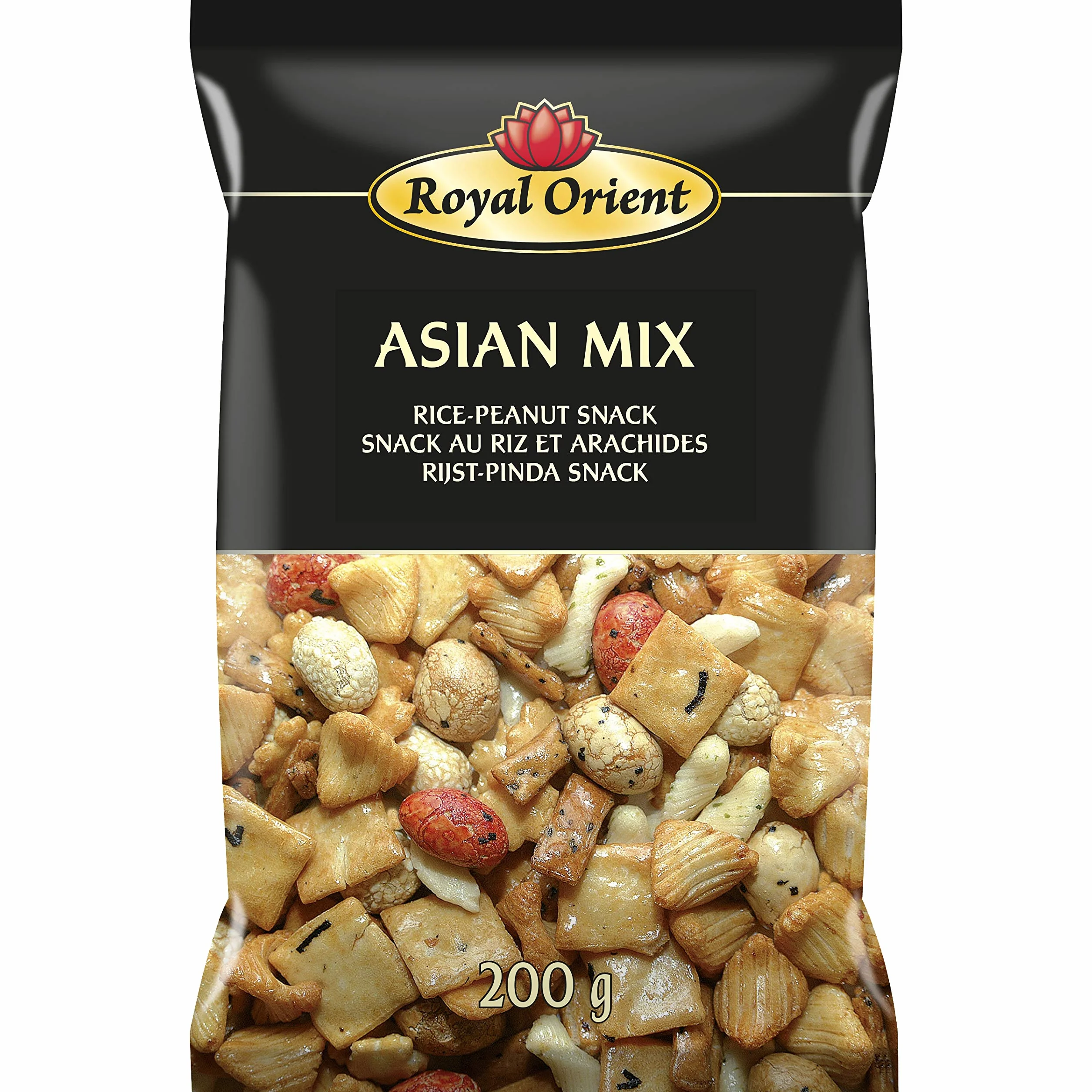 ROYAL orIENT Azjatycka mieszanka 1 x 200 g