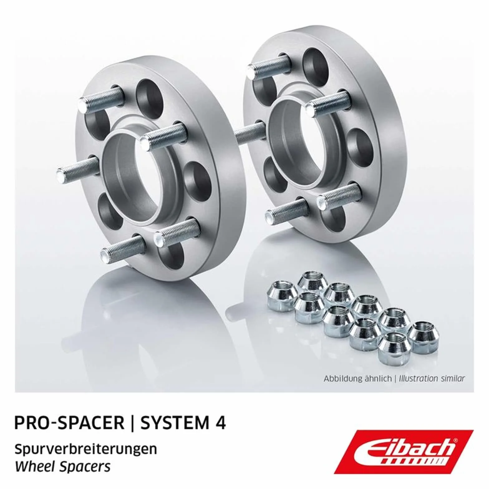 Eibach Pro-Spacer S90-4-25-015