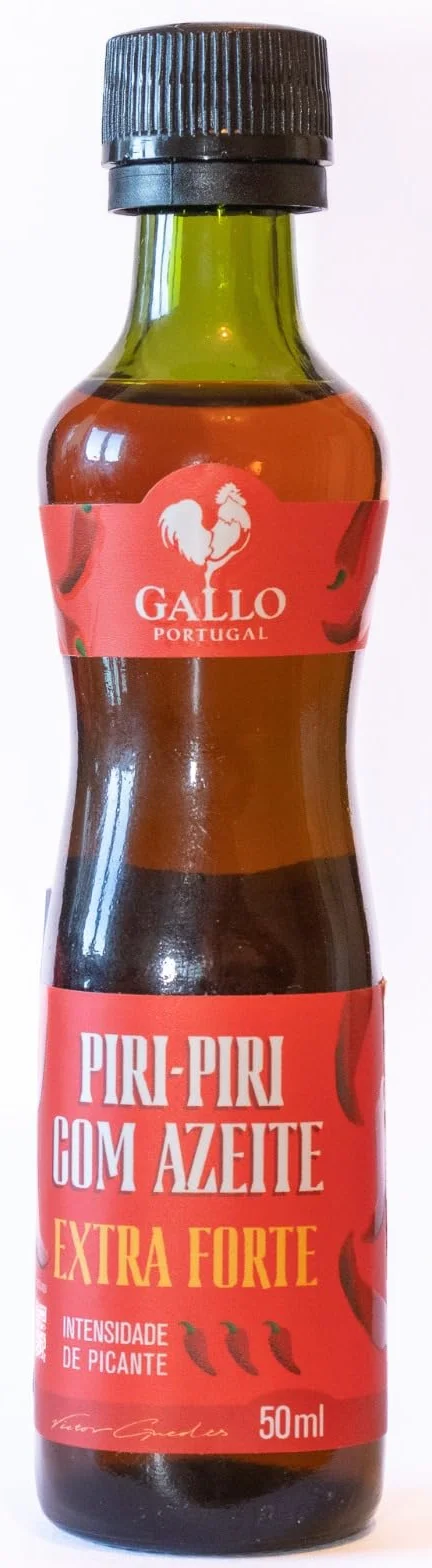 Gallo Piri-Piri z oliwą z oliwek Extra Virgin, bardzo ostry
