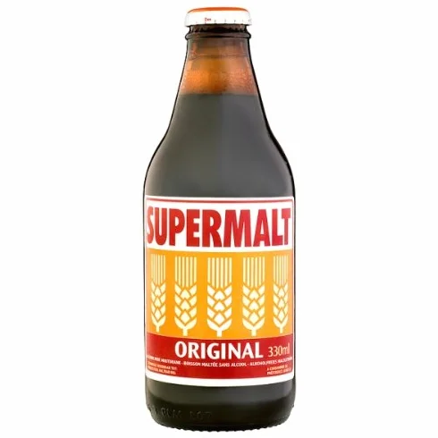 Supermalt Oryginalny 24 x 330 ml