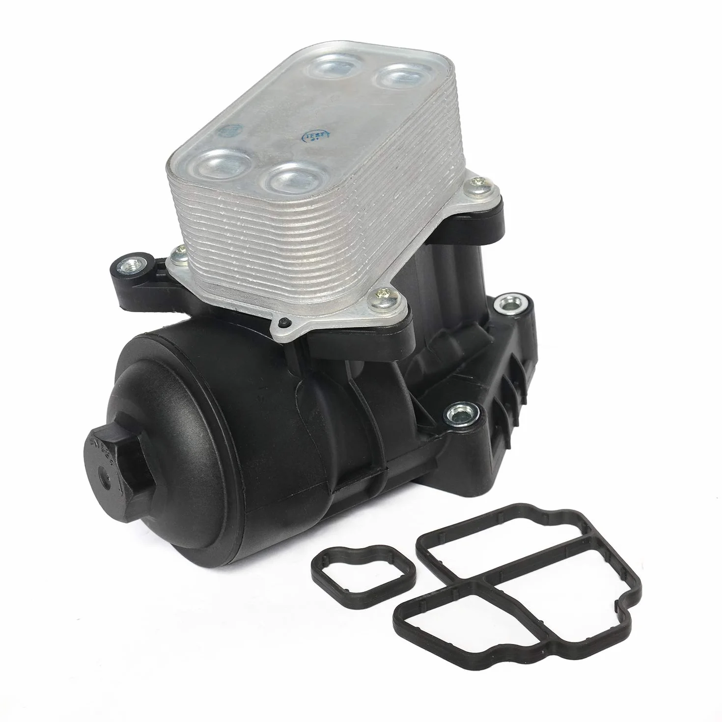 Zestaw filtra oleju Z obudową filtra oleju z chłodnicą dla 1.2 TDI Polo Roomster 03P115389 03P115389A