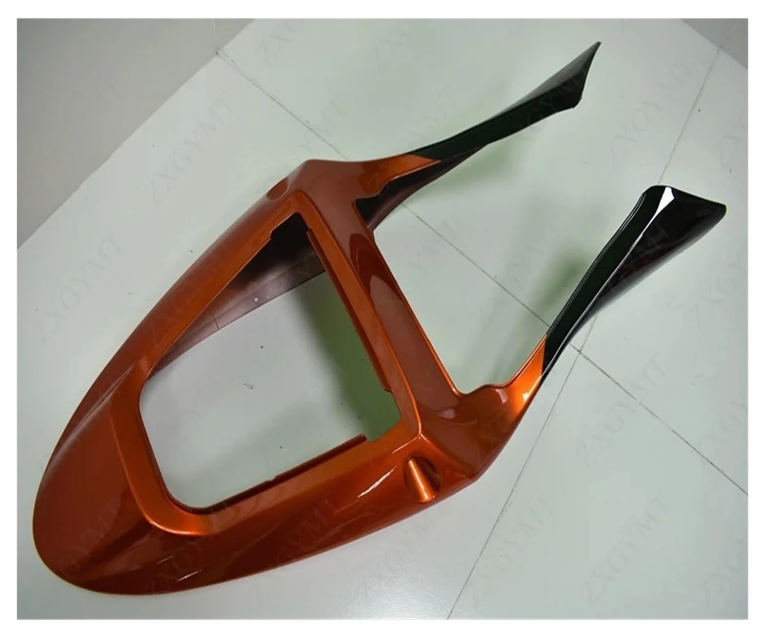 Zestaw owiewek motocyklowych Nadwozie CBR600F4i 2001-2003 Pomarańczowy Czerwony Czarny Zestawy karoserii CBR F4i 01 Owiewka CBR 600 02