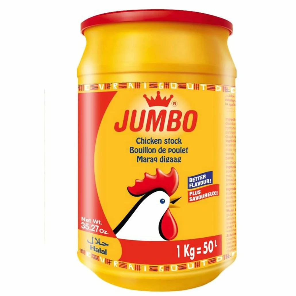 Bulion o smaku kurczaka Jumbo 1kg