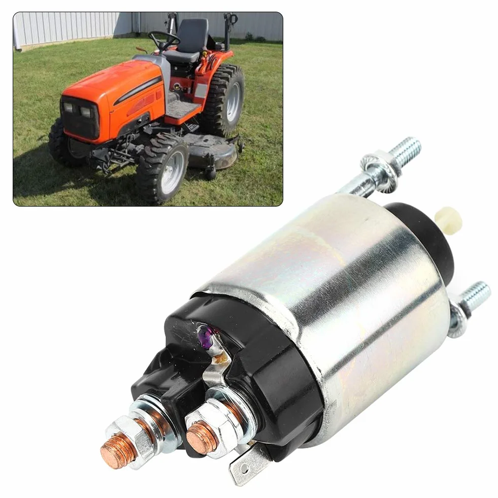 Rozrusznik cewka pasuje do, aluminium 12 V cewka rozrusznika zamiennik 31220-51A10