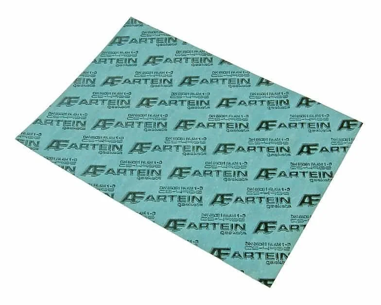 Papier uszczelniający MS AU3050 grubość 140 mm 0,50 mm 140 mm x 195 mm