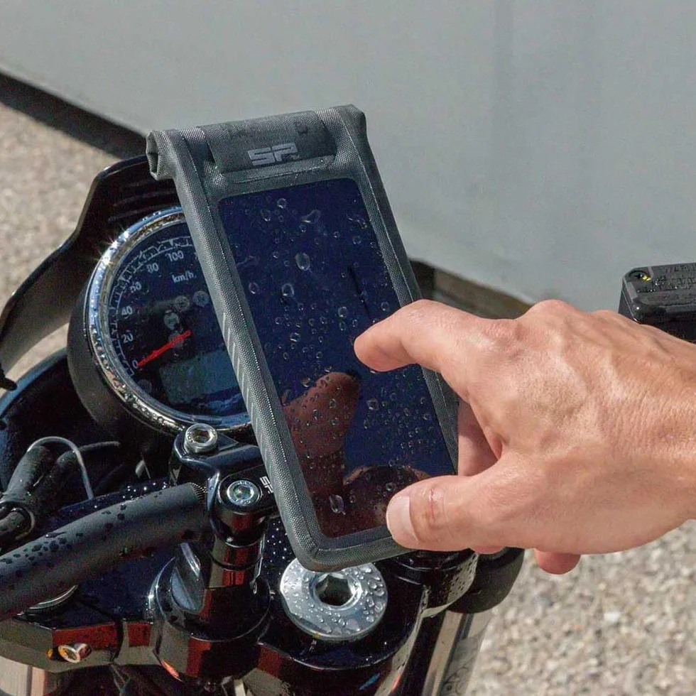 SP CONNECT Moto Bundle LT Universal Case SPC+