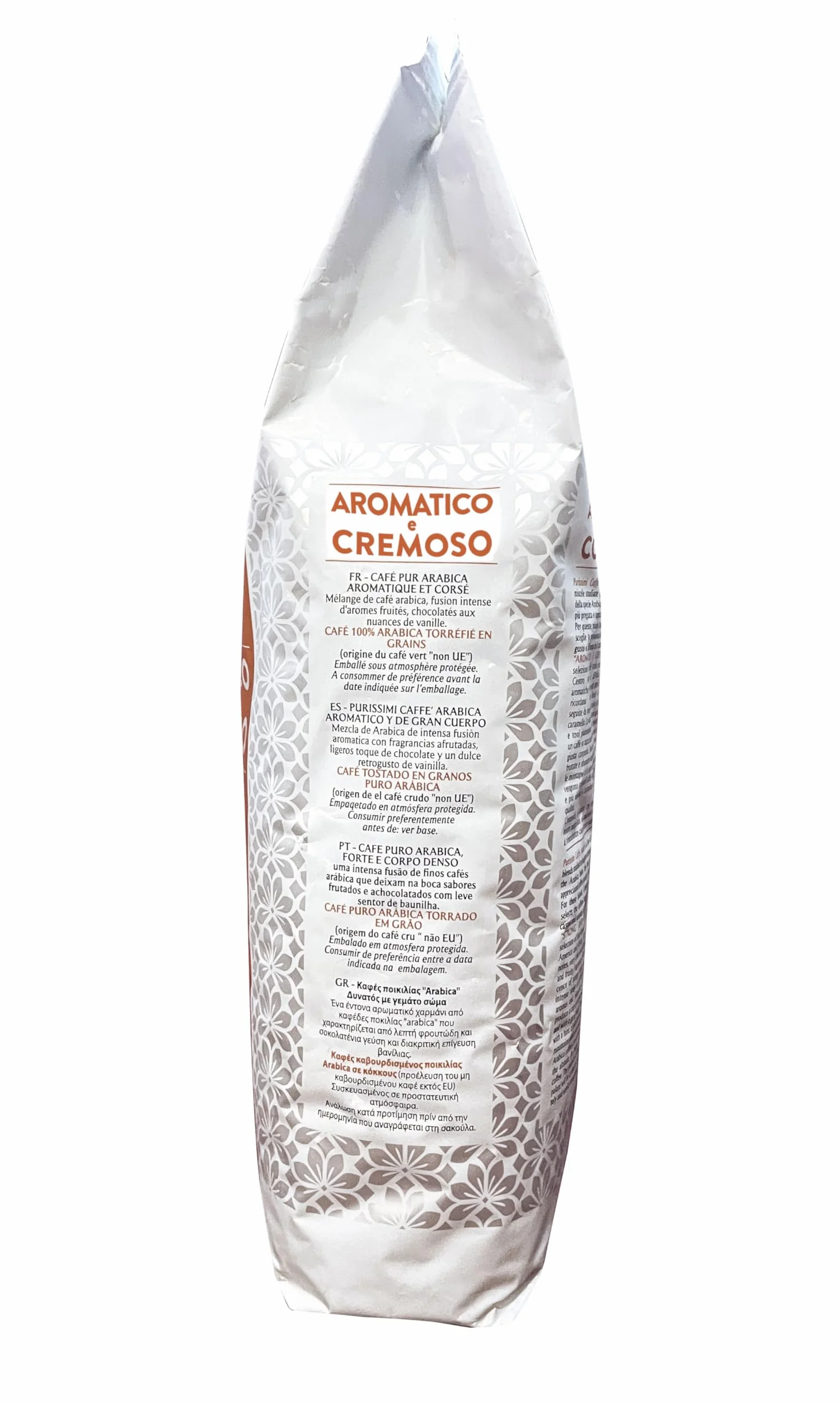 Caffè Corsini - Kawa Ziarnista Compagnia dell'Arabica, Aromatyczna i Kremowa, 1 kg